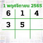 เลขเด็ดงวดนี้ 1 11 65
